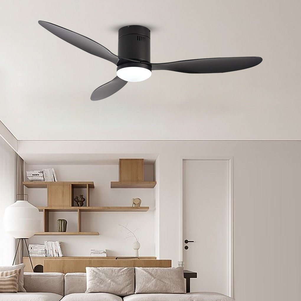 Dalen Variable Frequency Ceiling Fan with Light