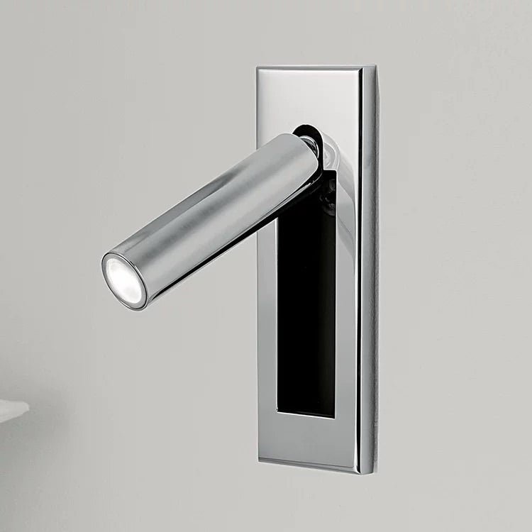 Lumo Recessed Bedside Reading Sconce