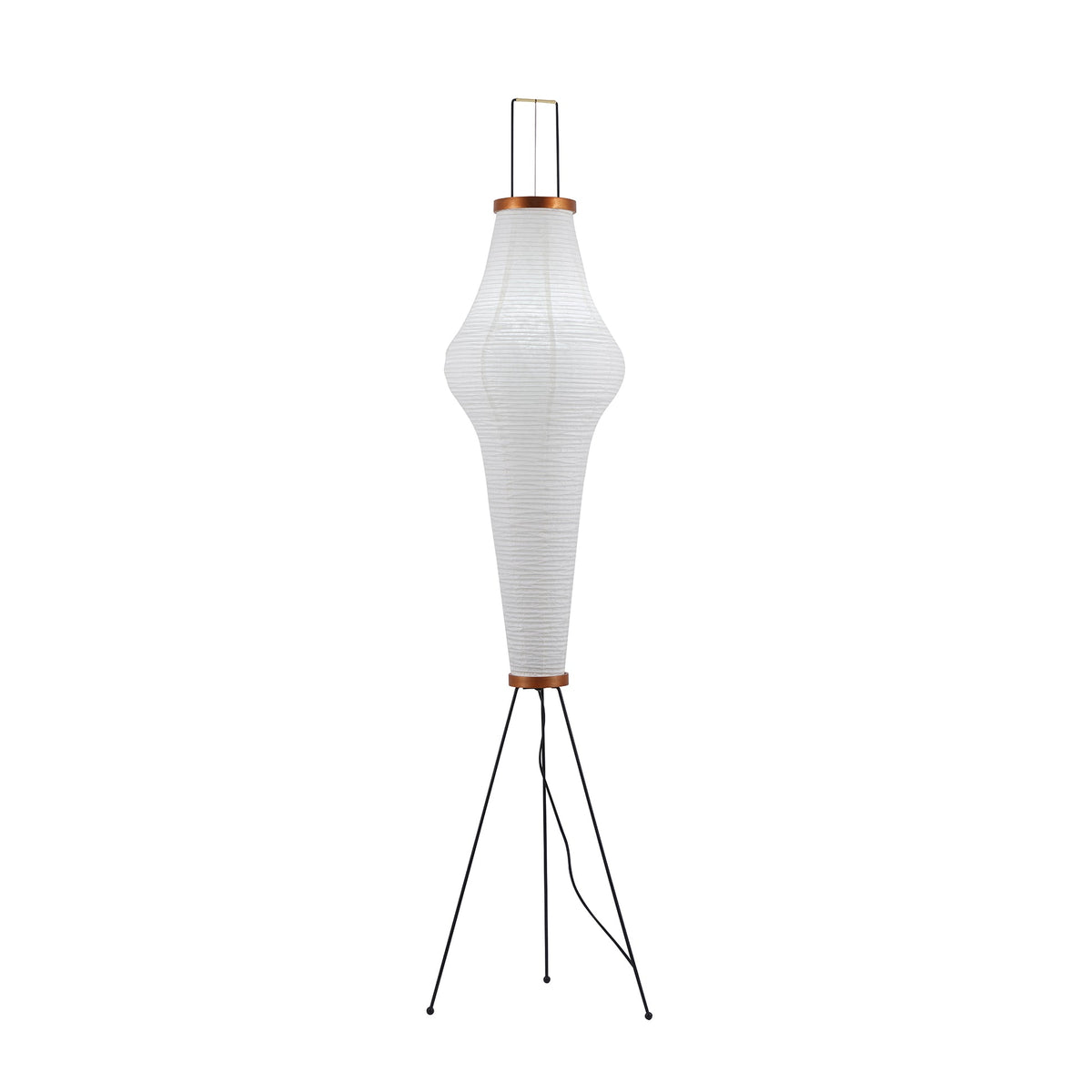 Washi Rice Paper Floor Lamp