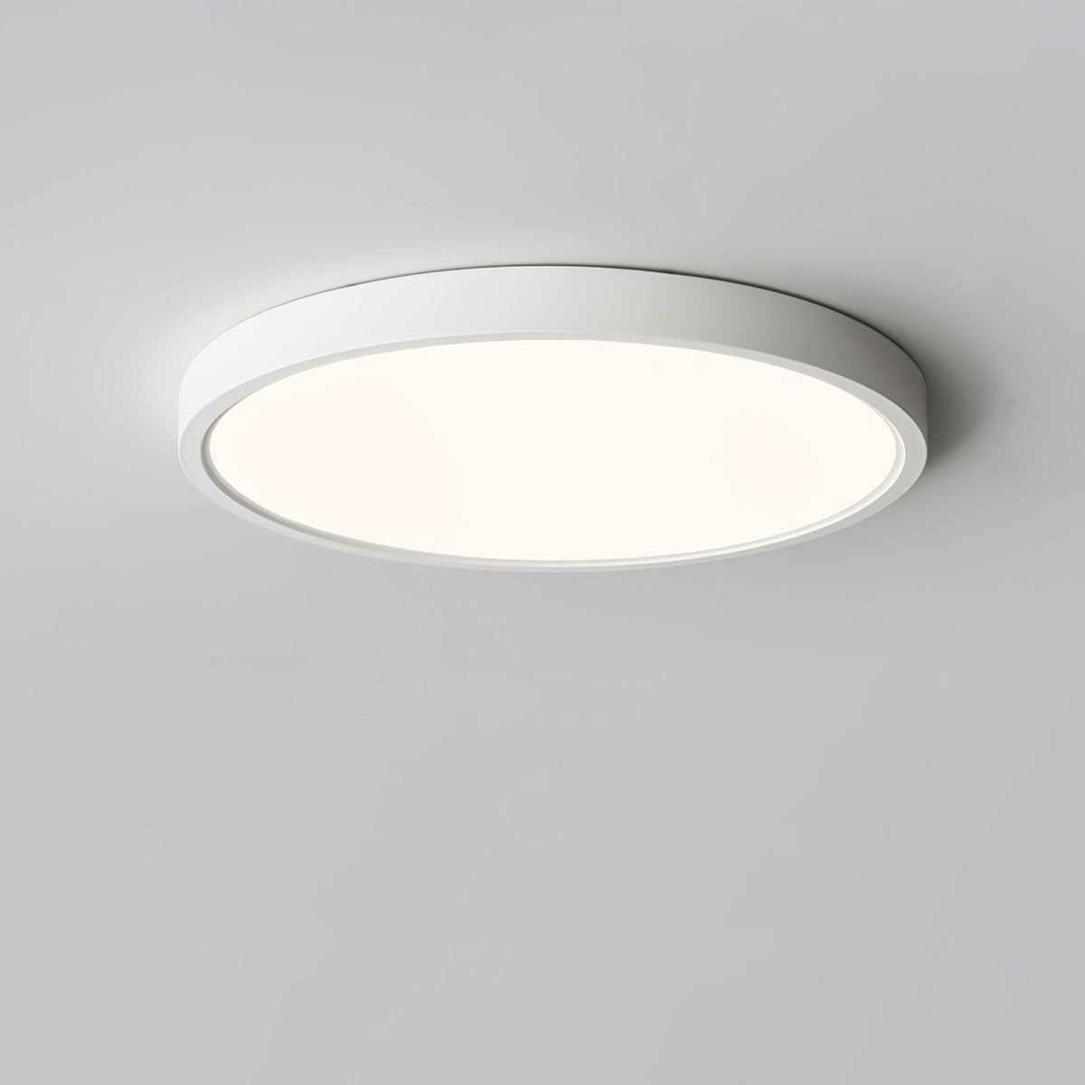 Lamina Ultra Thin Round LED Ceiling Light product photo