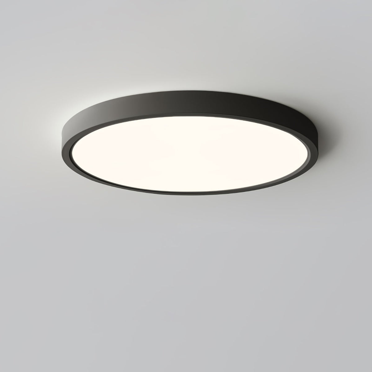 Lamina Ultra Thin Round LED Ceiling Light product photo