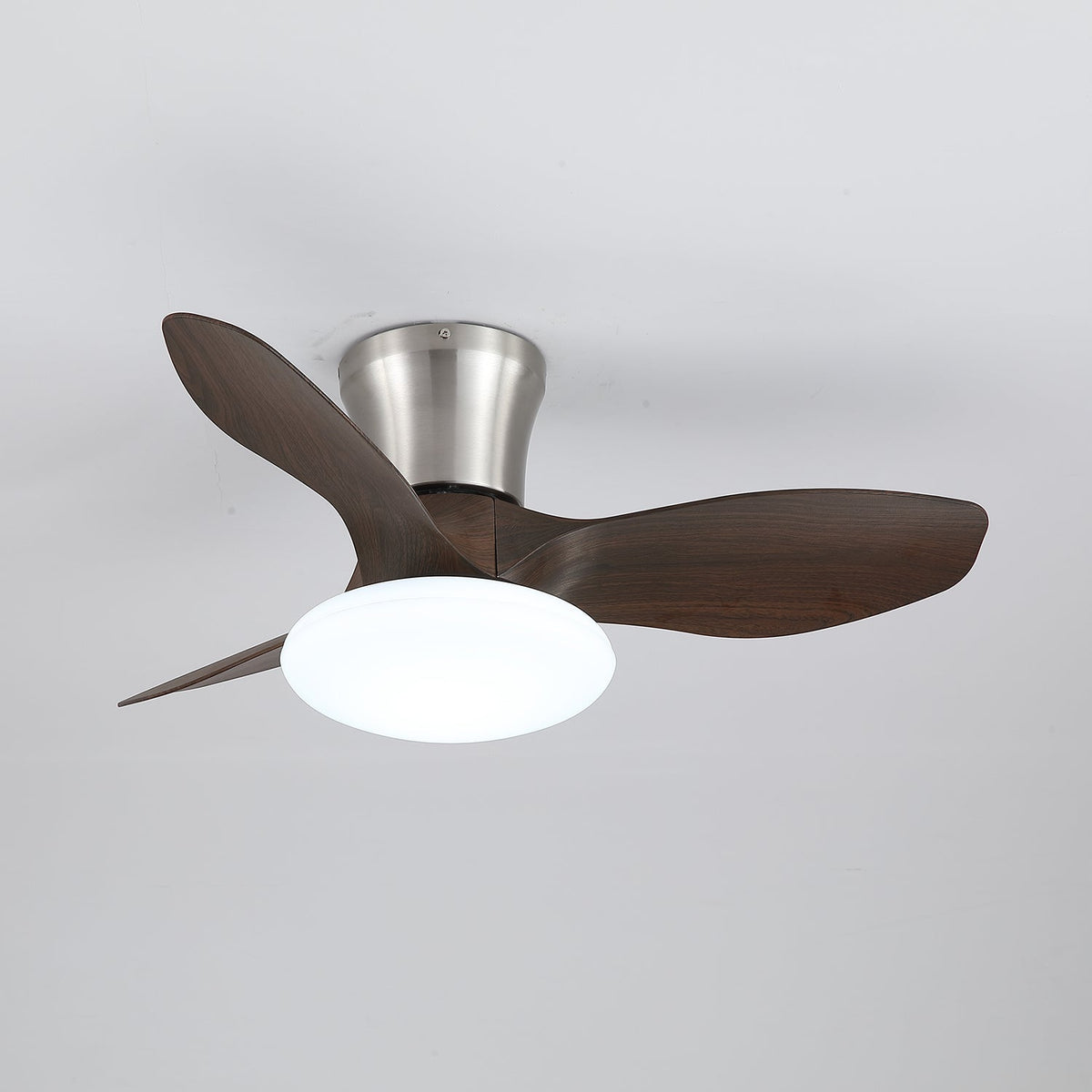 Brezza Three Blade LED Ceiling Fan Light