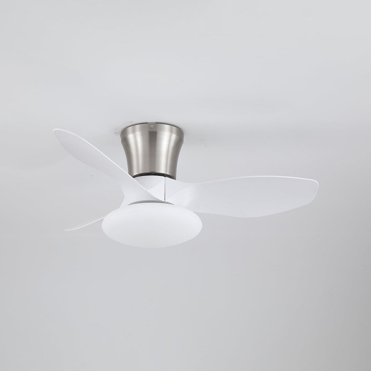 Brezza Three Blade LED Ceiling Fan Light