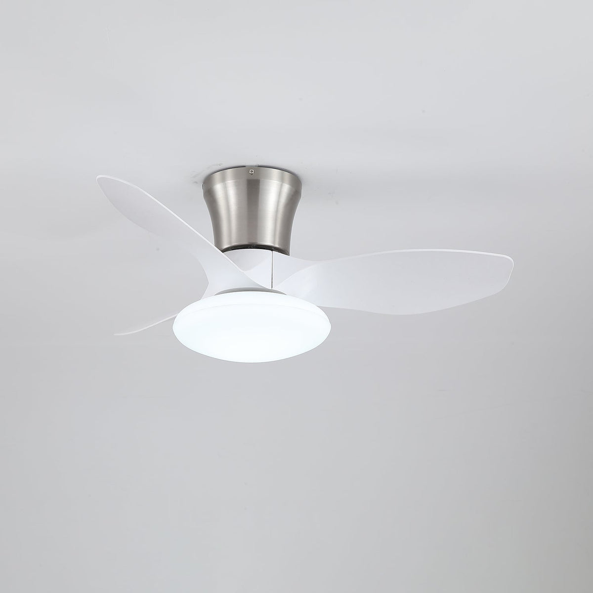 Brezza Three Blade LED Ceiling Fan Light