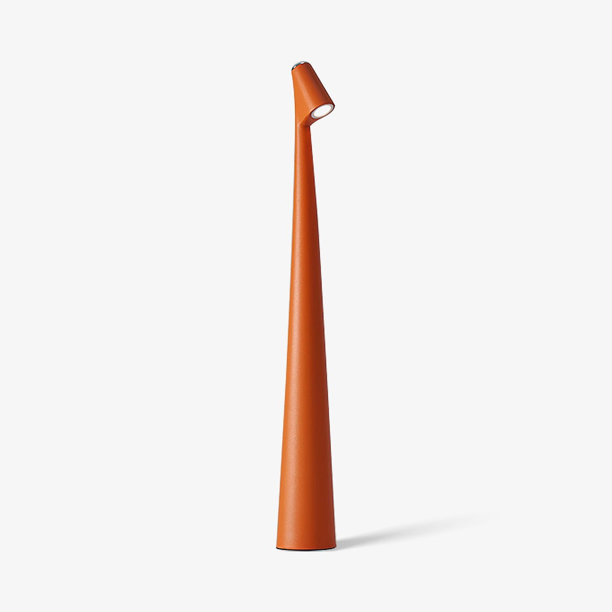 Yselle Slim Conical LED Floor Lamp