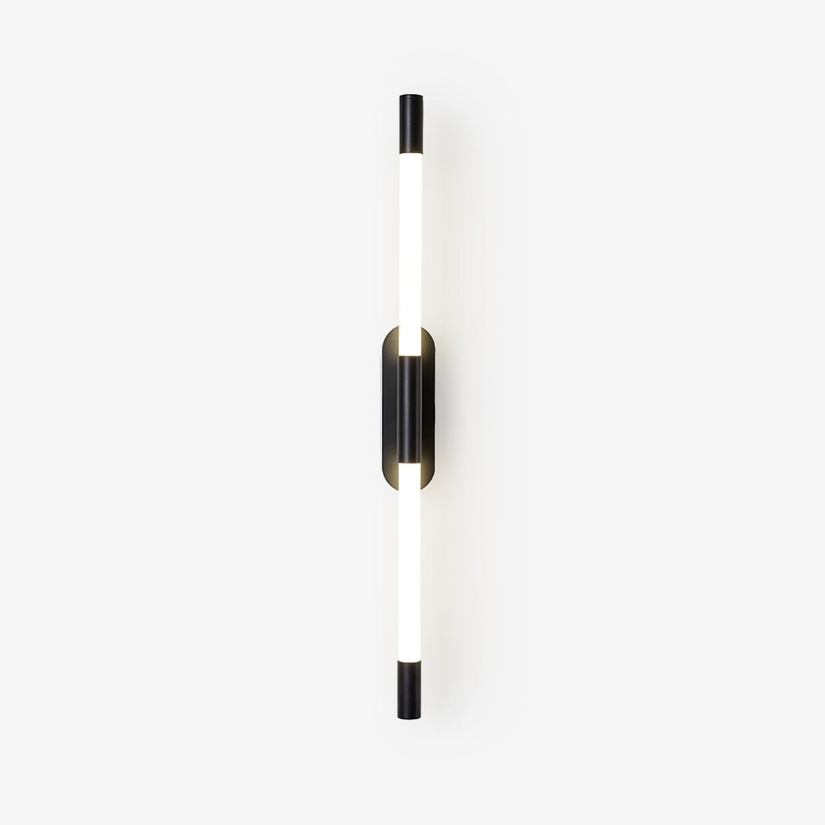 Abelle Slim Vertical Tube LED Wall Sconce