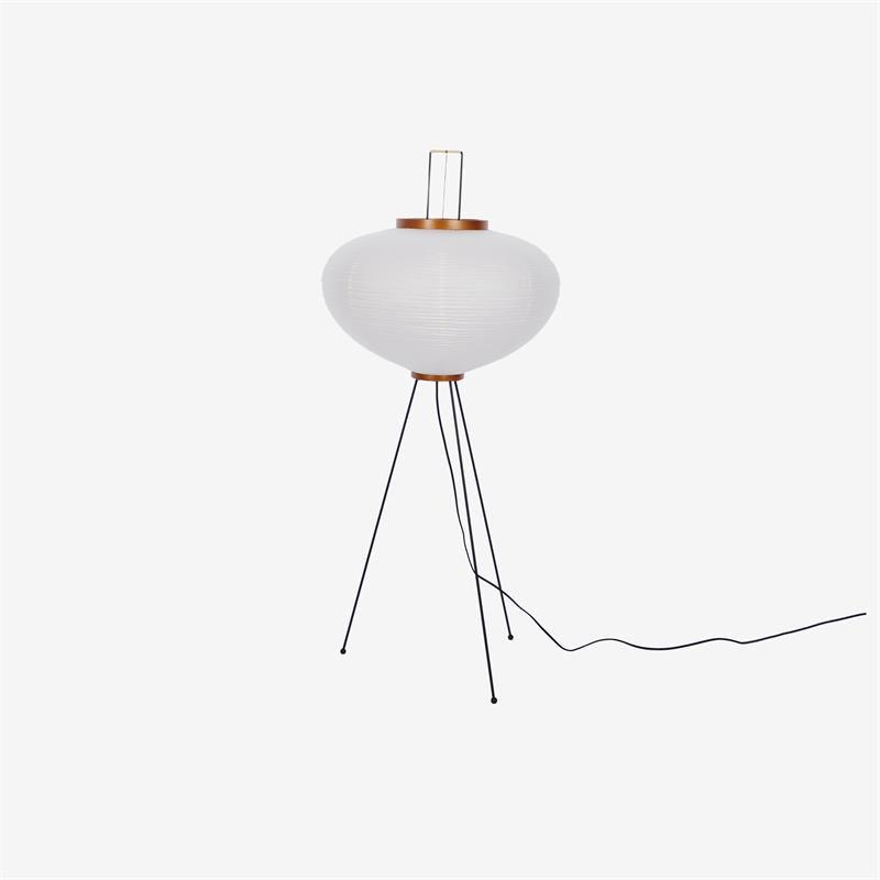 Washi Rice Paper Floor Lamp
