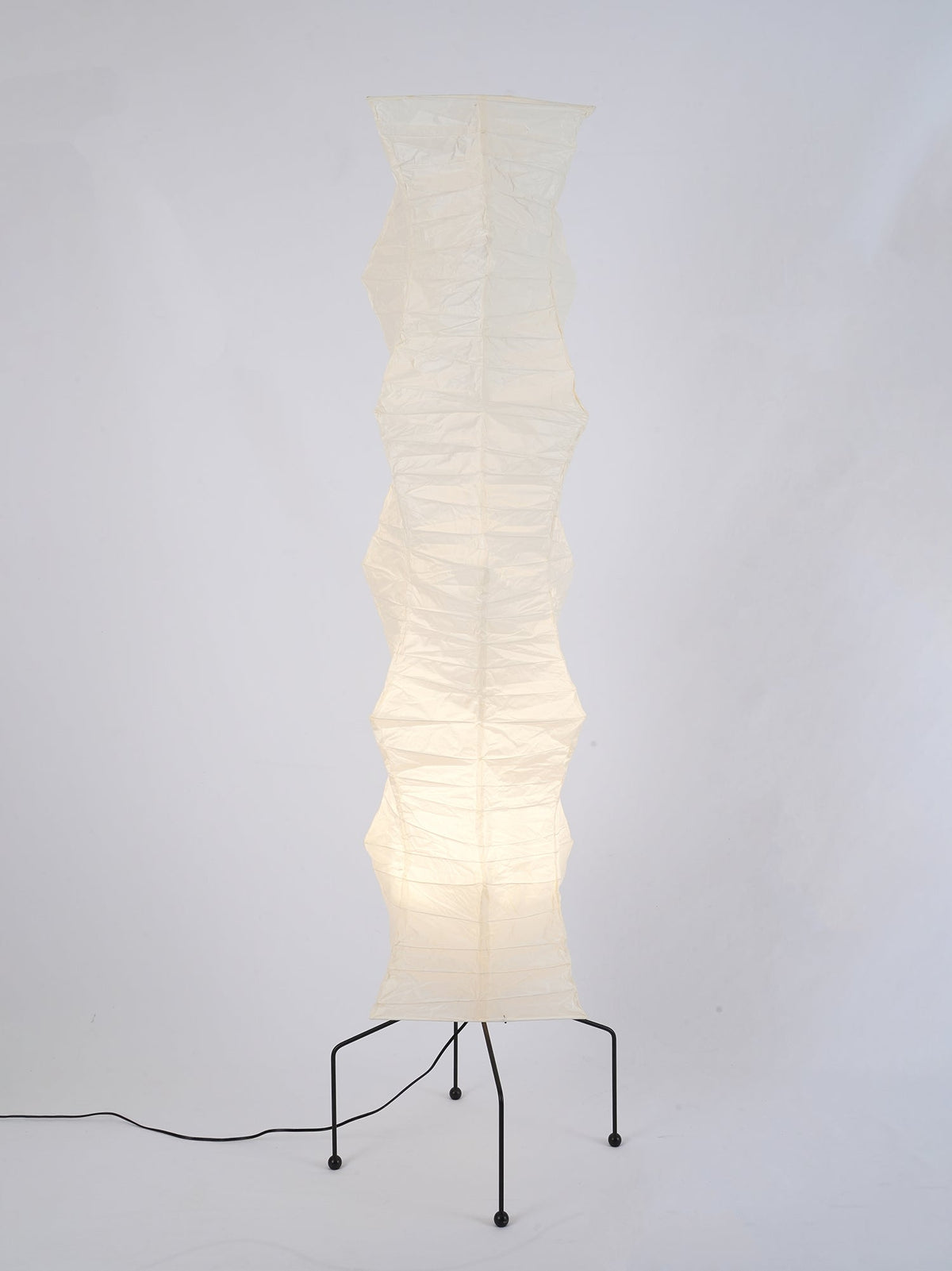 Washi Rice Paper Floor Lamp