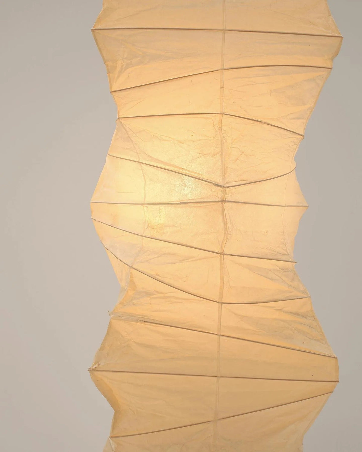 Washi Rice Paper Floor Lamp