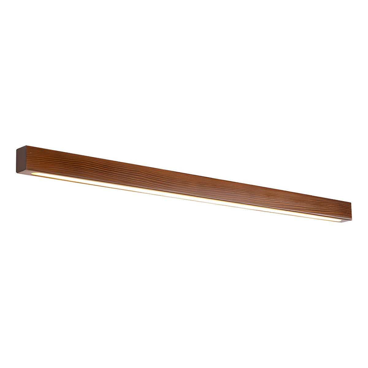 Arlo Linear Wood LED Wall Light