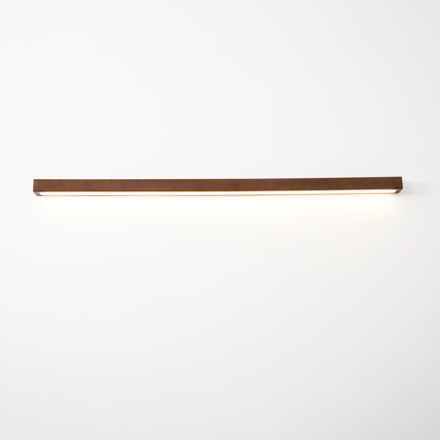 Arlo Linear Wood LED Wall Light