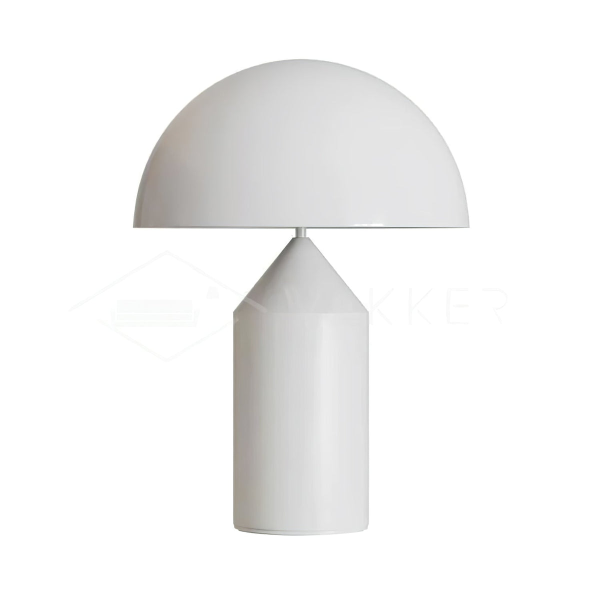 Dorsey Metal Mushroom Table Lamp