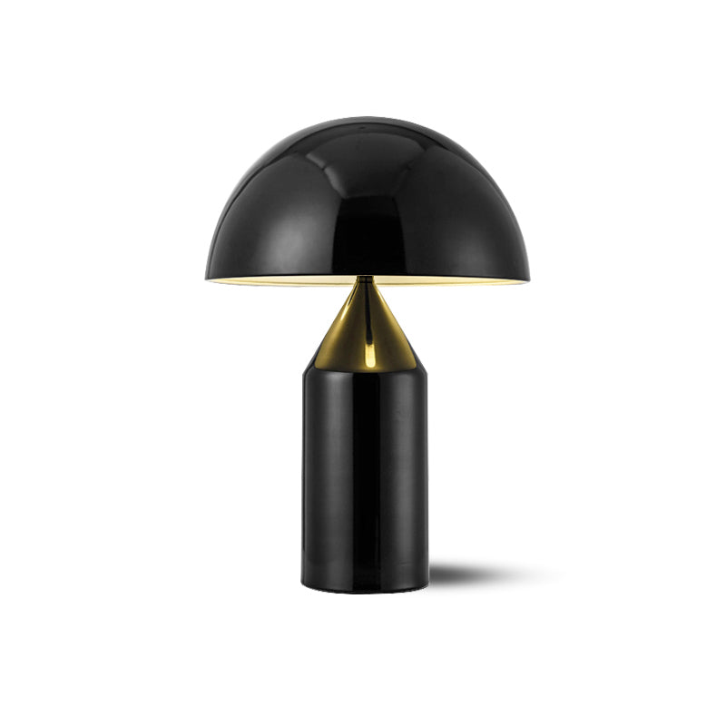 Dorsey Metal Mushroom Table Lamp