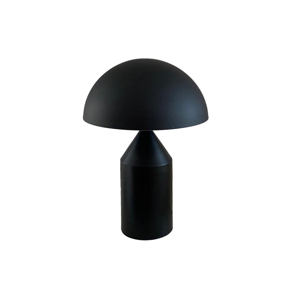 Dorsey Metal Mushroom Table Lamp