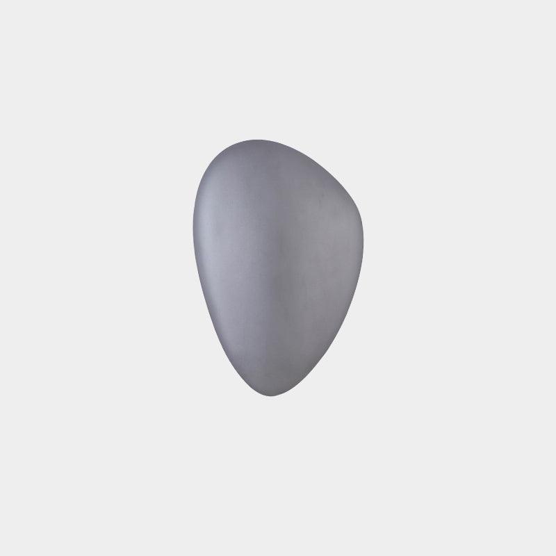 Opaline Blown Glass Wall Sconce