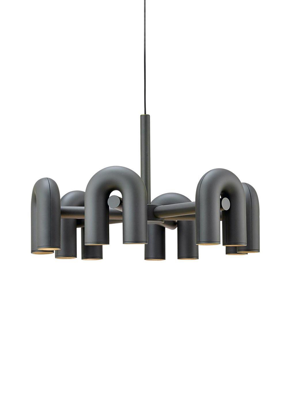 Zuri Modern LED Chandelier