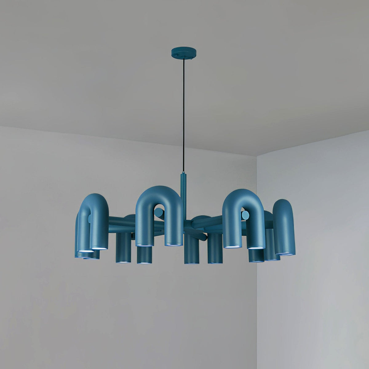 Zuri Modern LED Chandelier