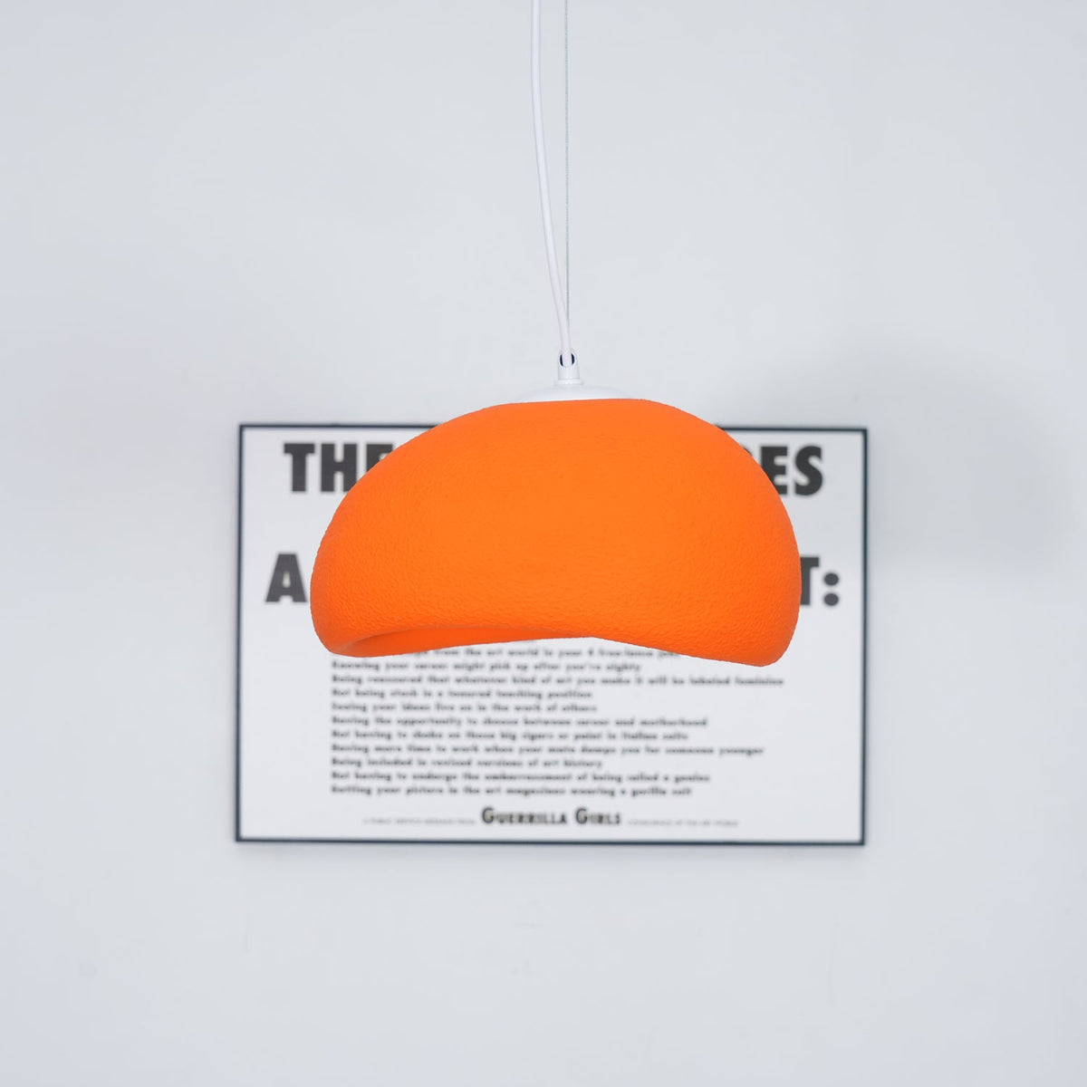 Cirrus Cloud Pendant Light