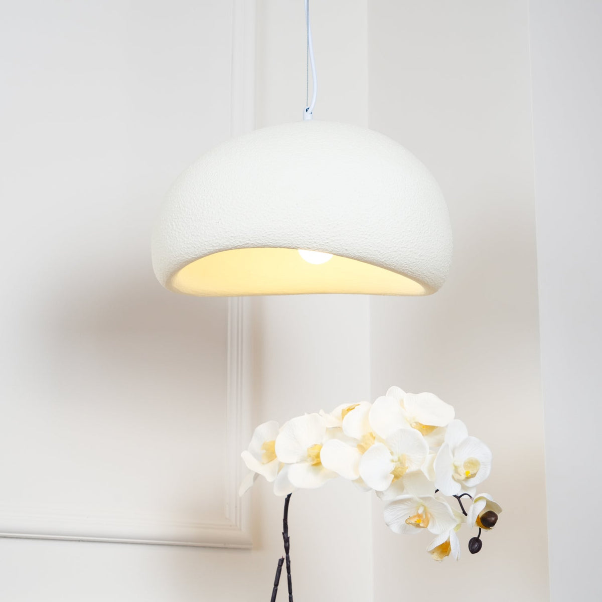Cirrus Cloud Pendant Light