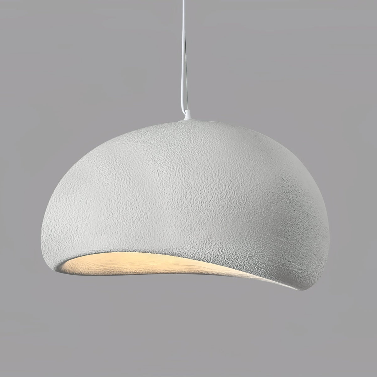 Thessaly Cloud Plug In Swag Pendant Light