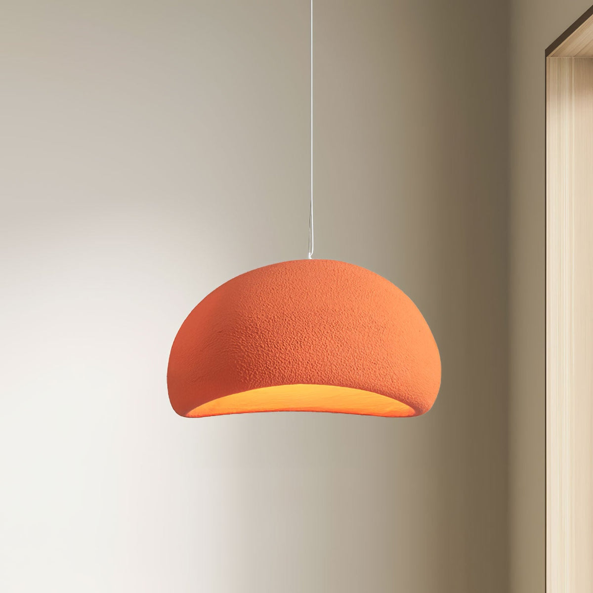 Thessaly Cloud Plug In Swag Pendant Light
