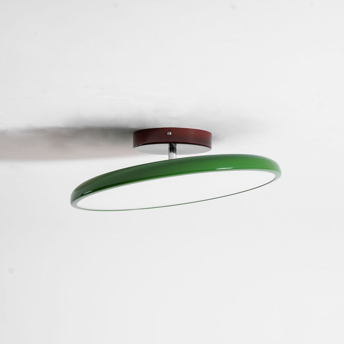 Solace Adjustable Swing Arm Ceiling Light