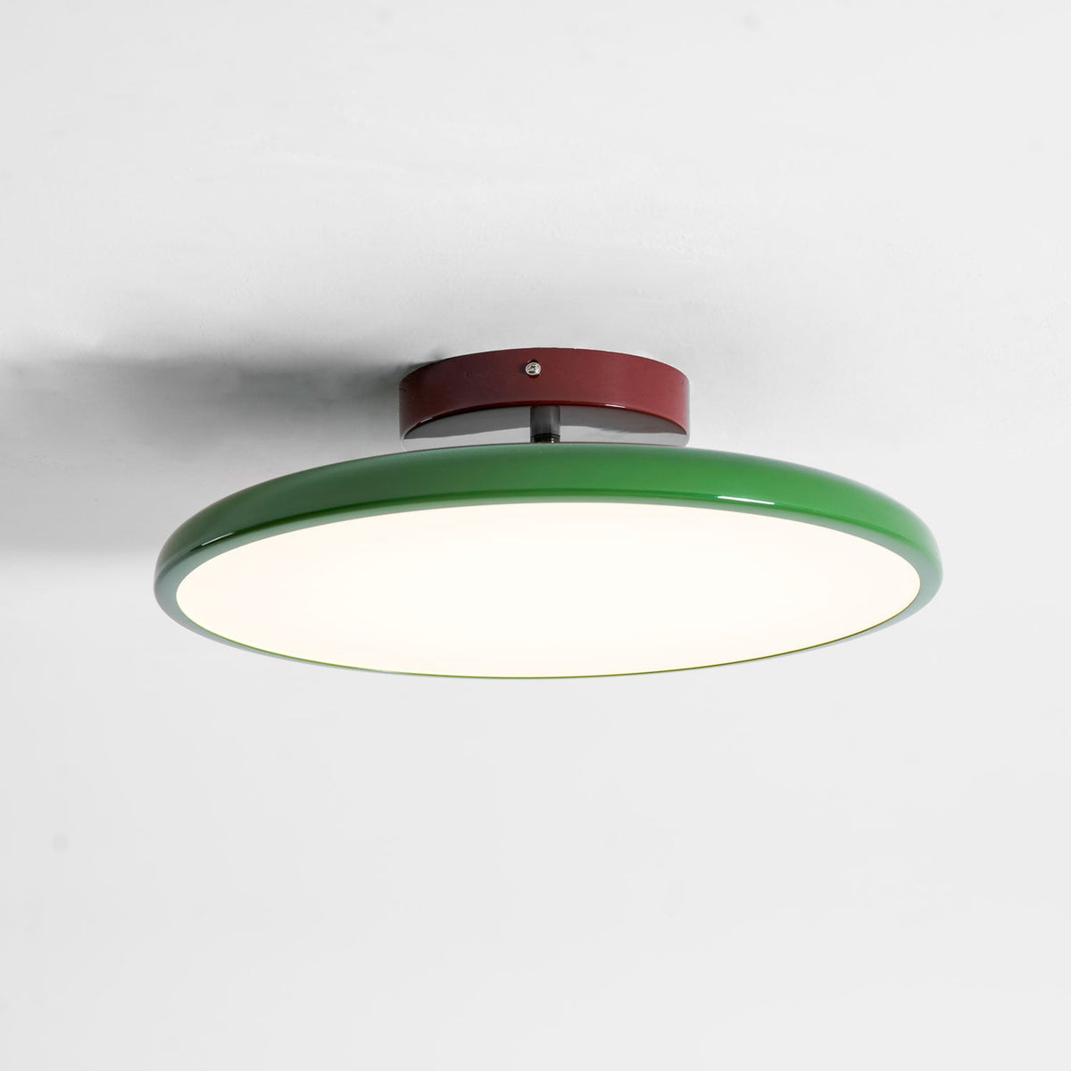 Solace Adjustable Swing Arm Ceiling Light