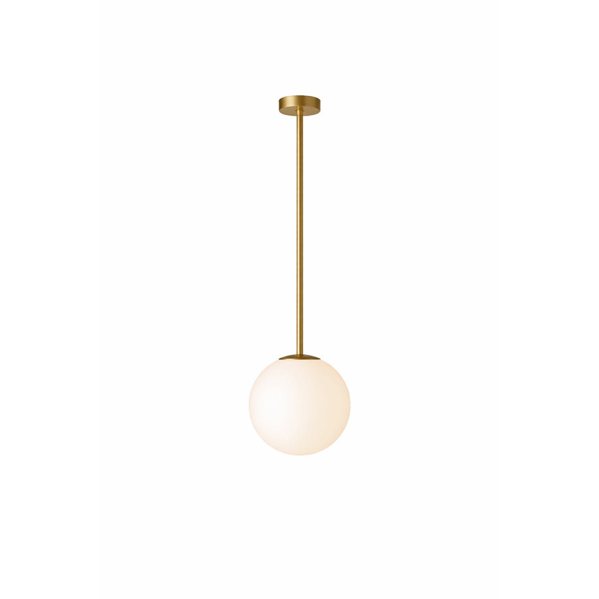 Finale Glass Globe Pendant Chandelier