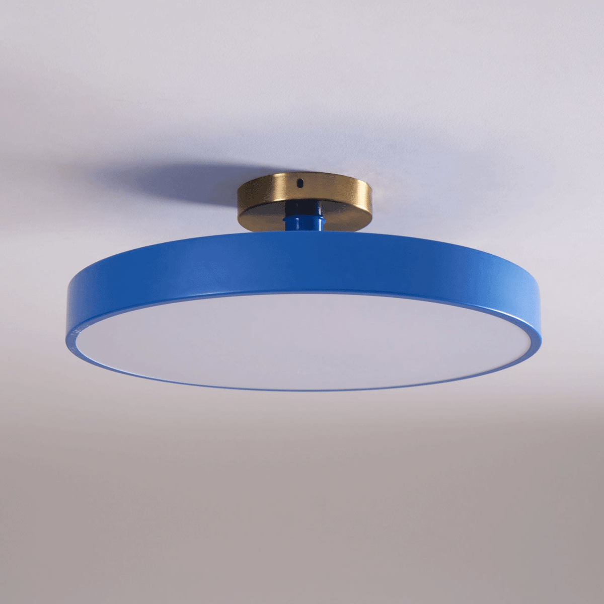 Tuva Flush Mount LED Ceiling Light