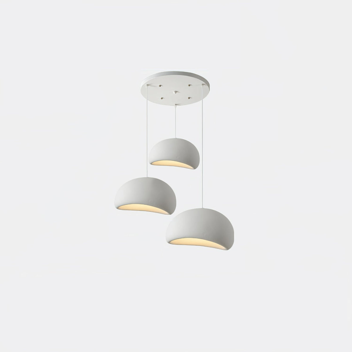 Cirrus Cloud Pendant Light