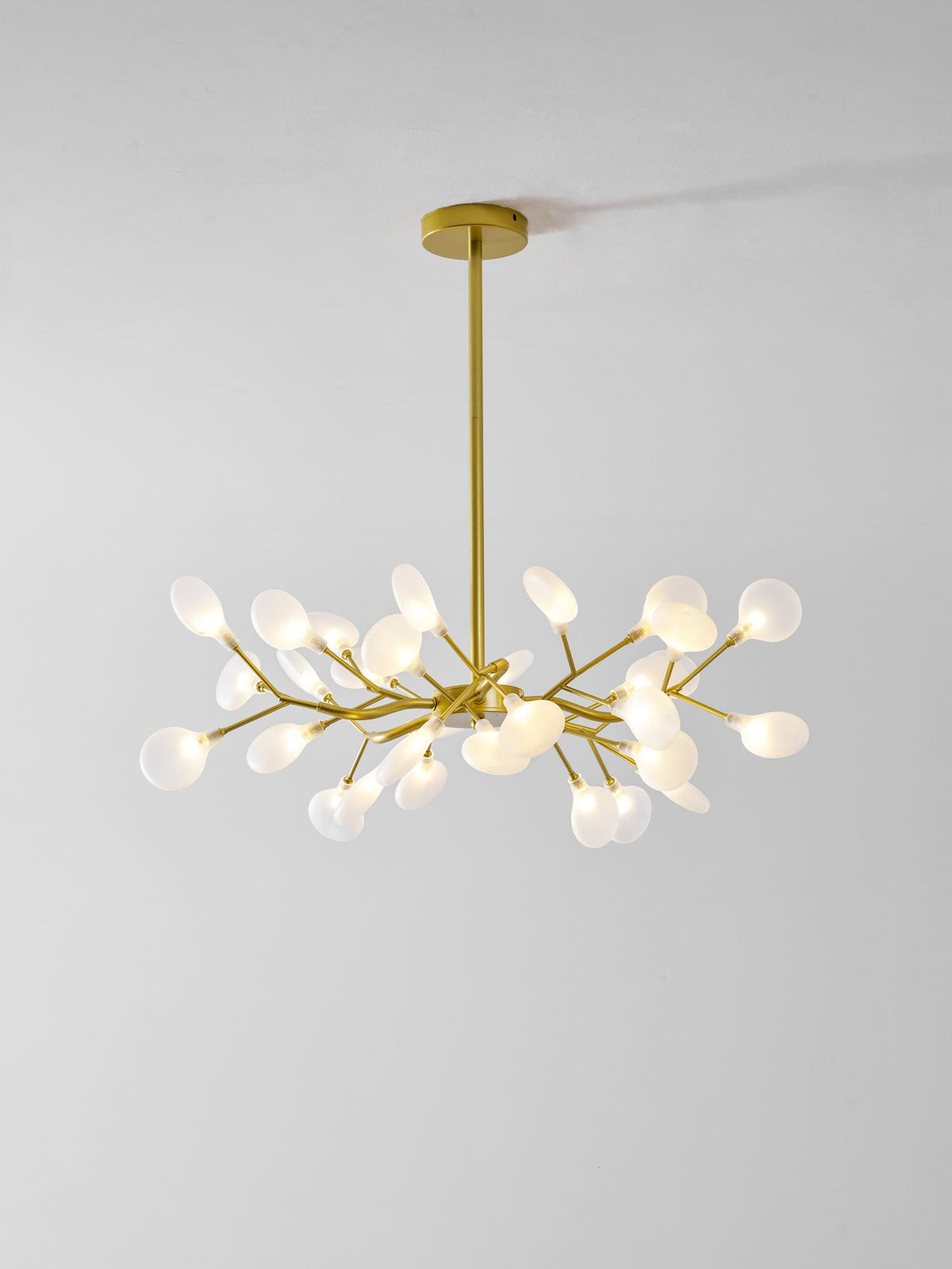 Lucciola Firefly Sputnik Chandelier
