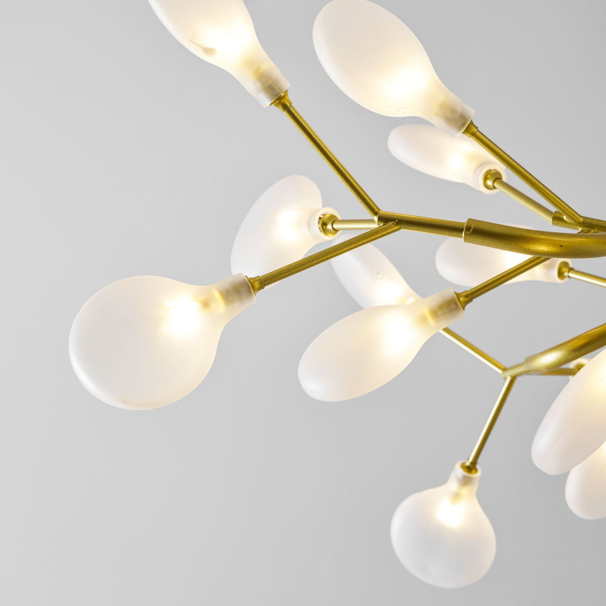 Lucciola Firefly Sputnik Chandelier