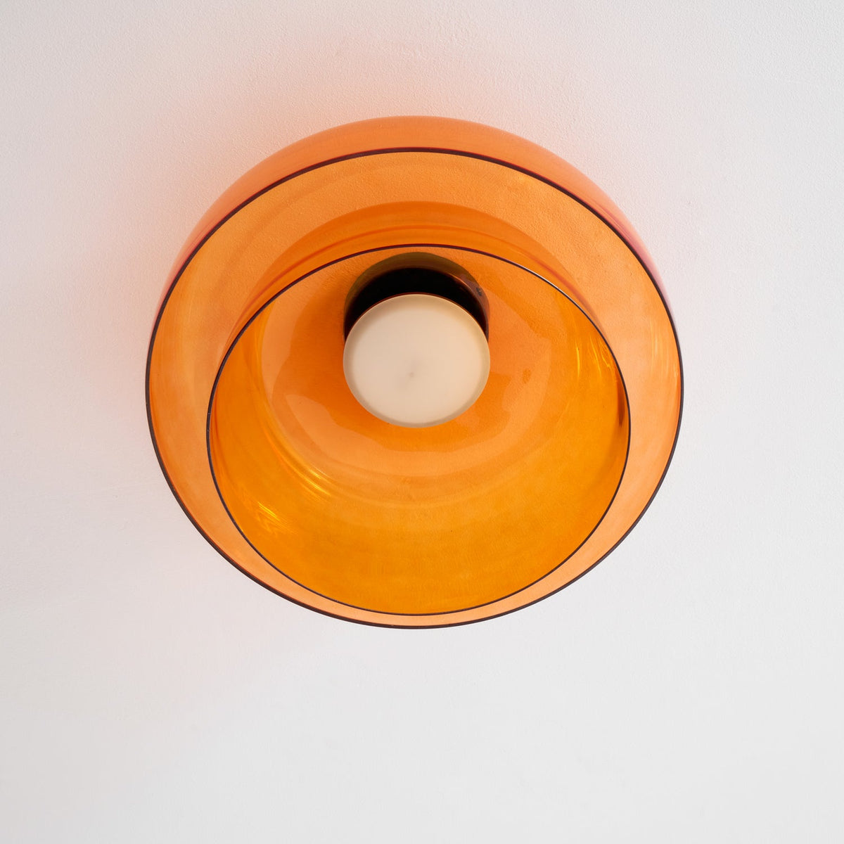 Tiera Layered Glass Ceiling Light