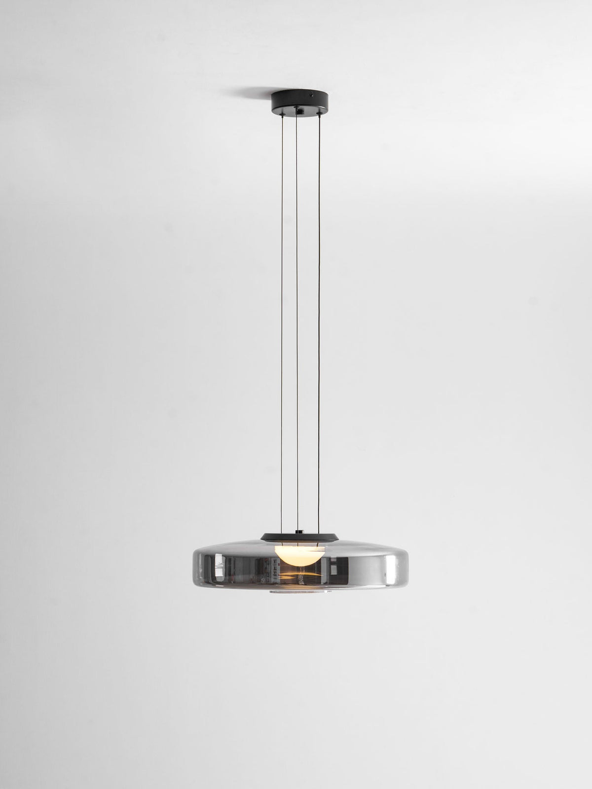 Echelon Layered Glass Pendant Light