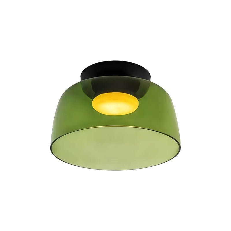 Tiera Layered Glass Ceiling Light