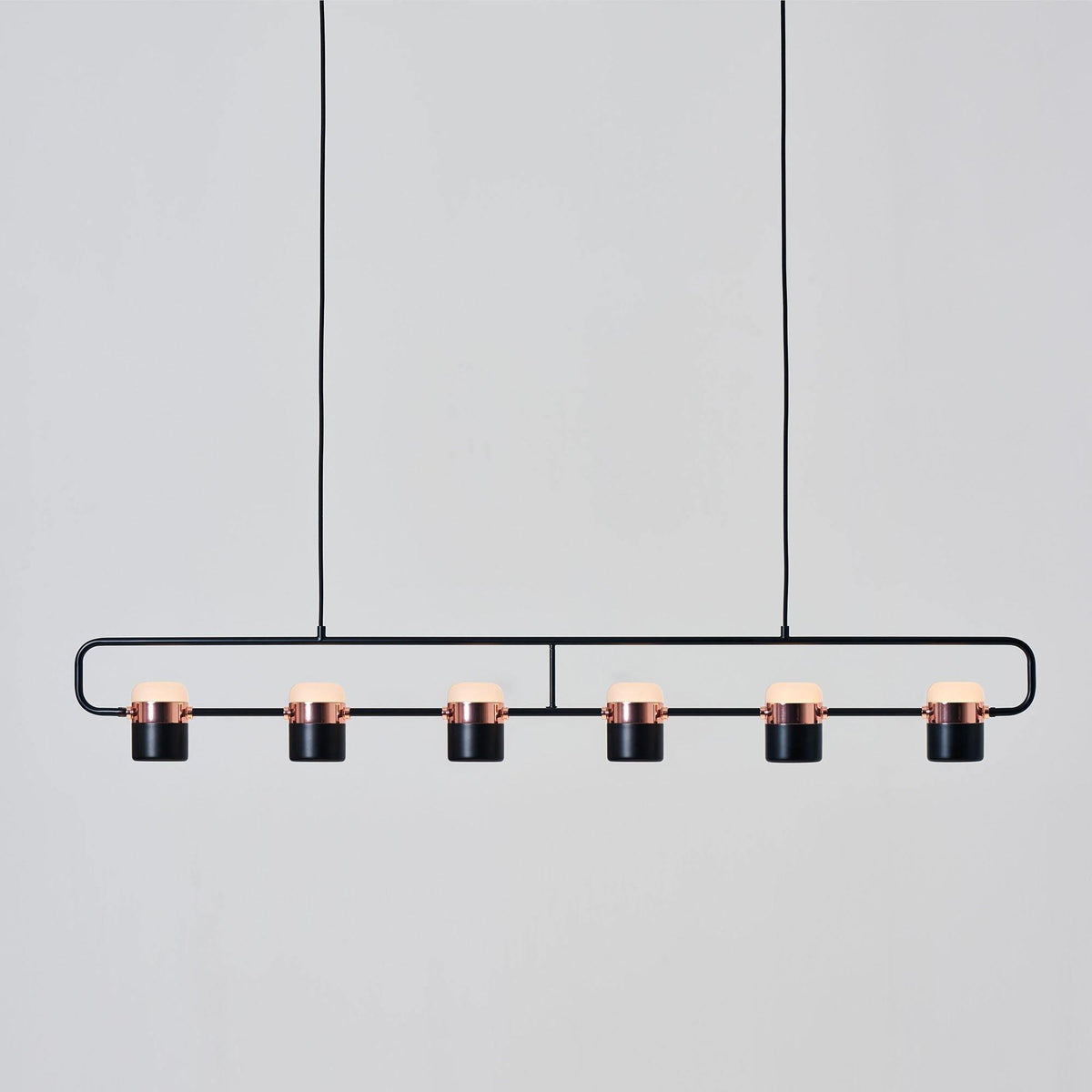 Marisol Tilting Frosted Shade LED Pendant