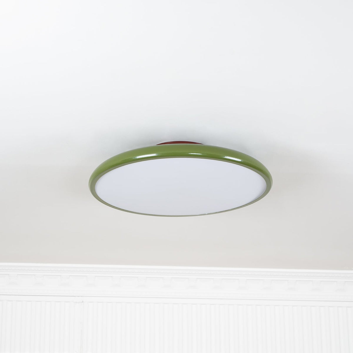 Solace Adjustable Swing Arm Ceiling Light