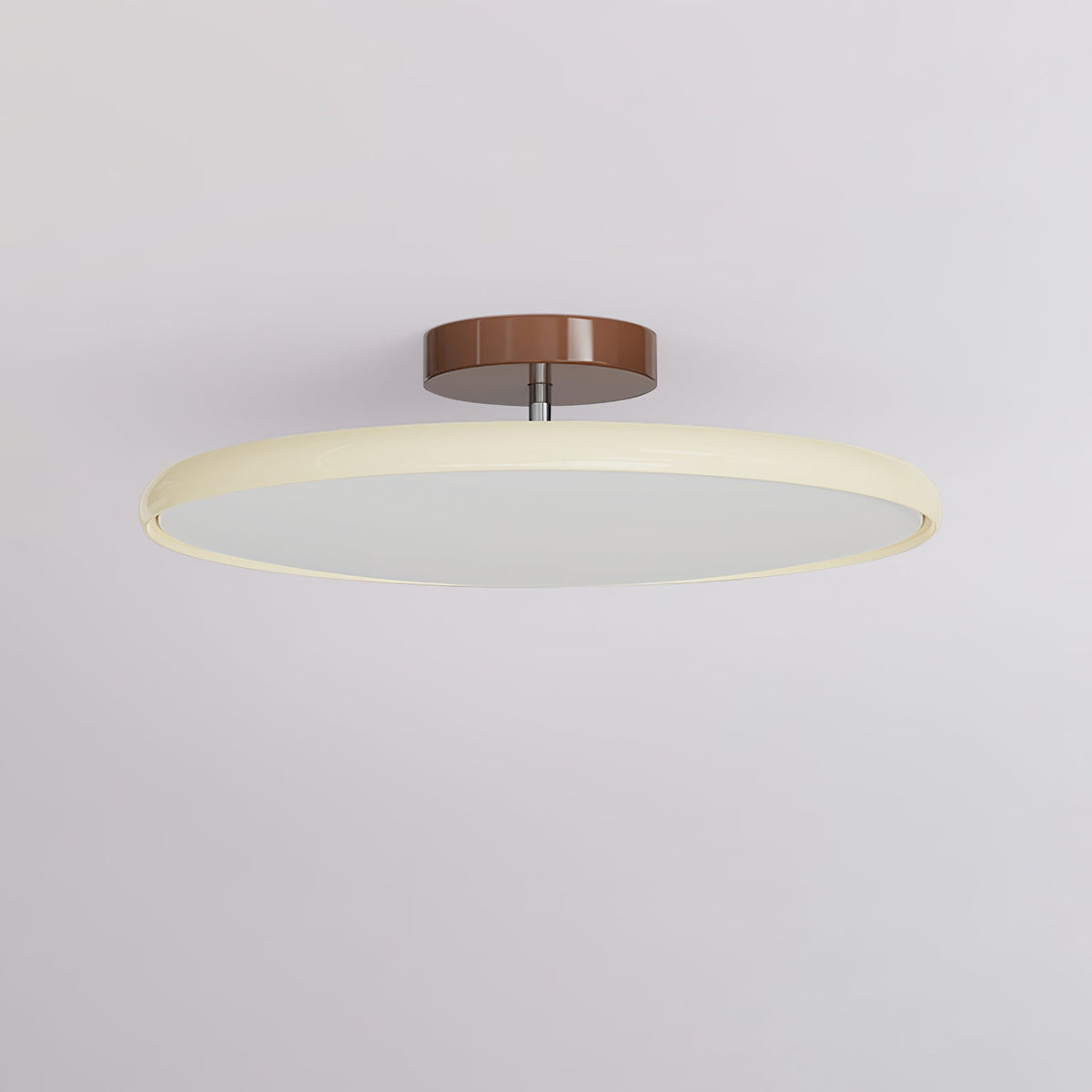 Solace Adjustable Swing Arm Ceiling Light