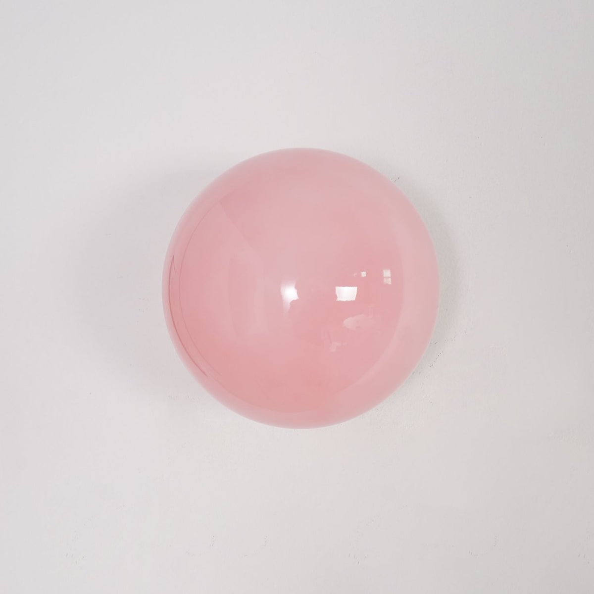 Wisp Glass Wall Sconce