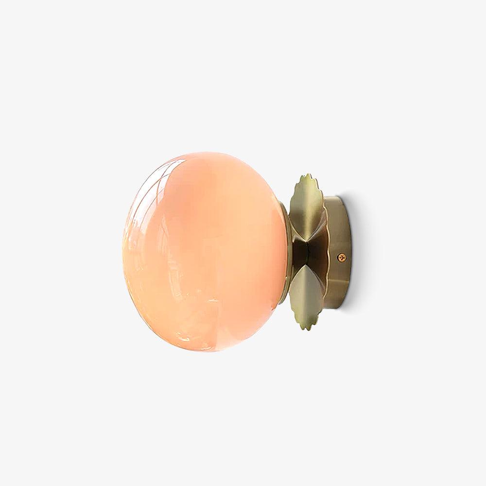 Wisp Glass Wall Sconce