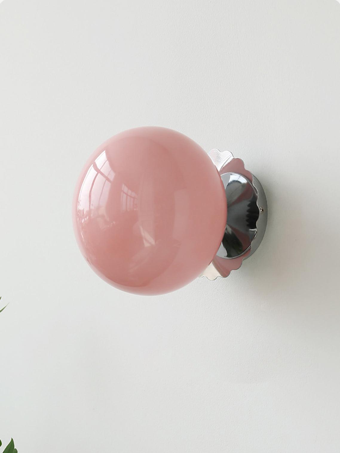 Wisp Glass Wall Sconce