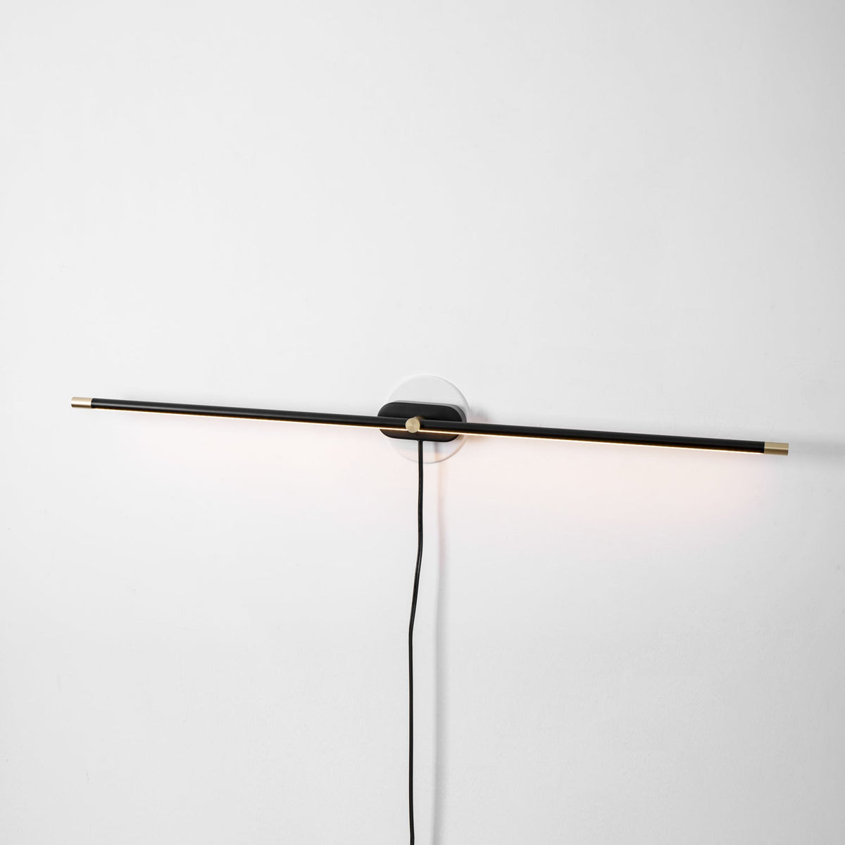 Lumio Linear LED Plug in Wall Lamp and Picture Light