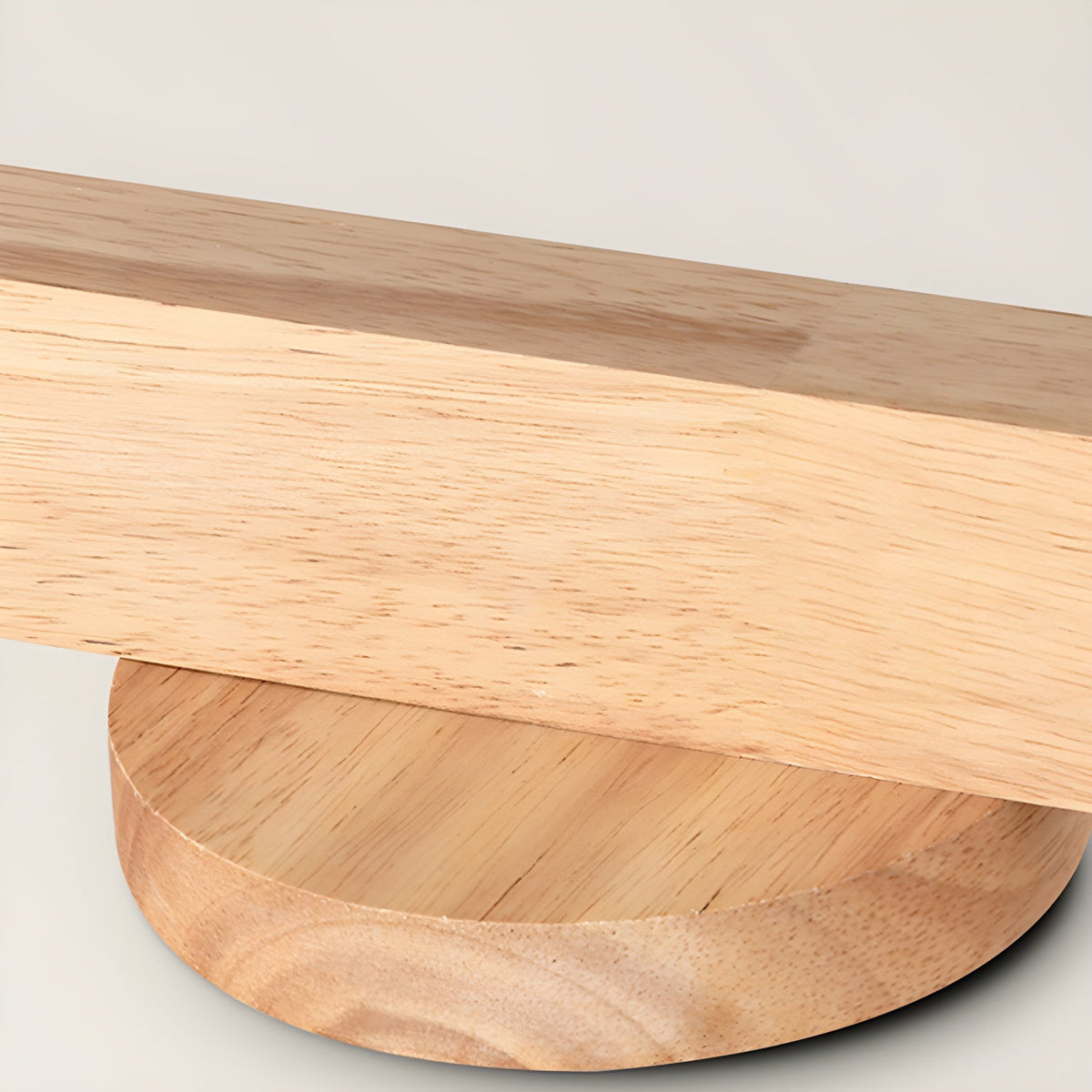 Rafter Wood Beam Spotlight Ceiling Light