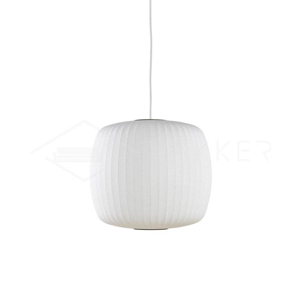 Treccia Crisscross Bubble Pendant Light