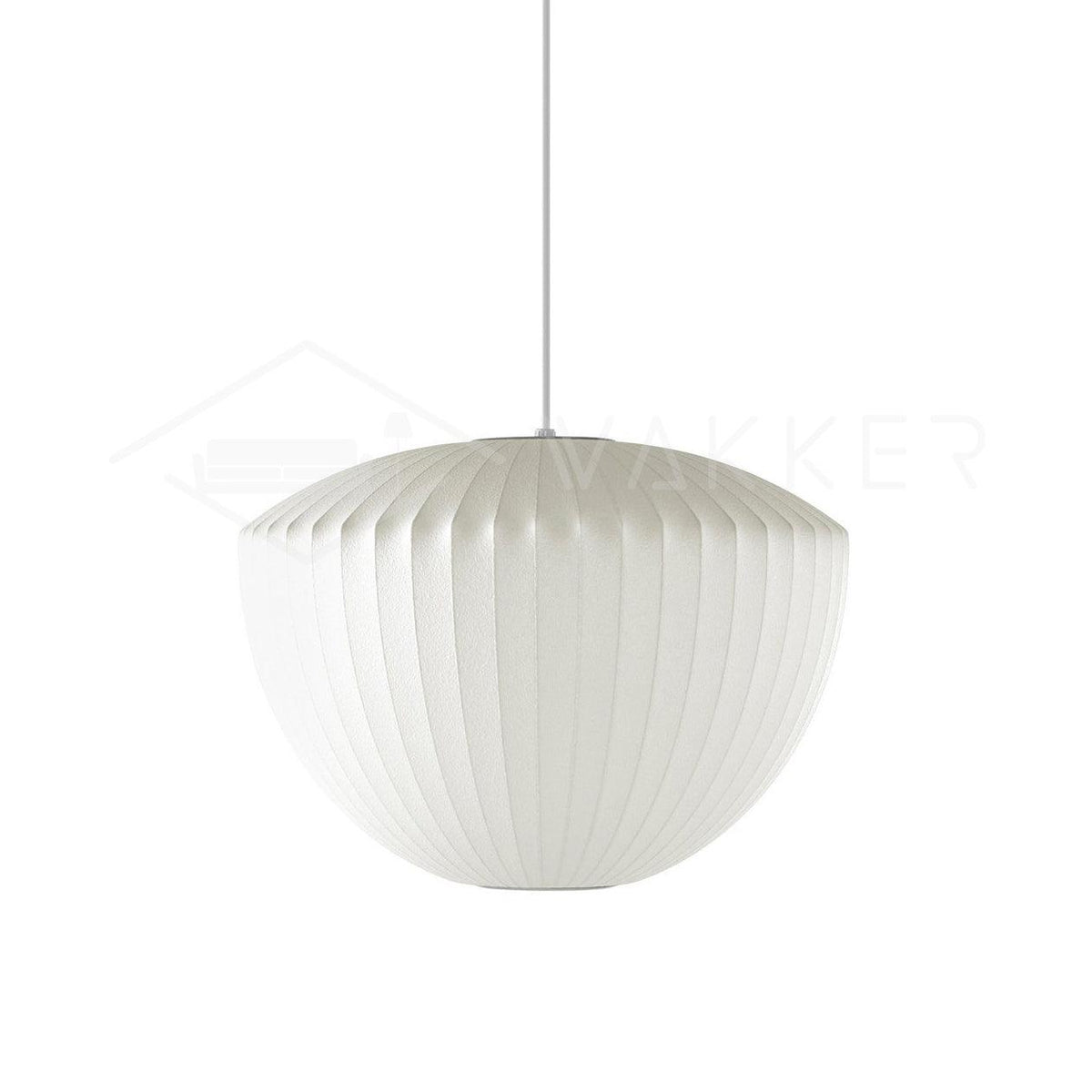 Treccia Crisscross Bubble Pendant Light