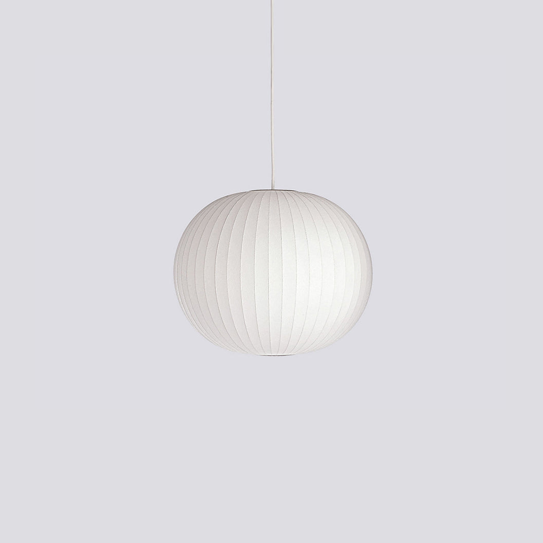 Treccia Crisscross Bubble Pendant Light