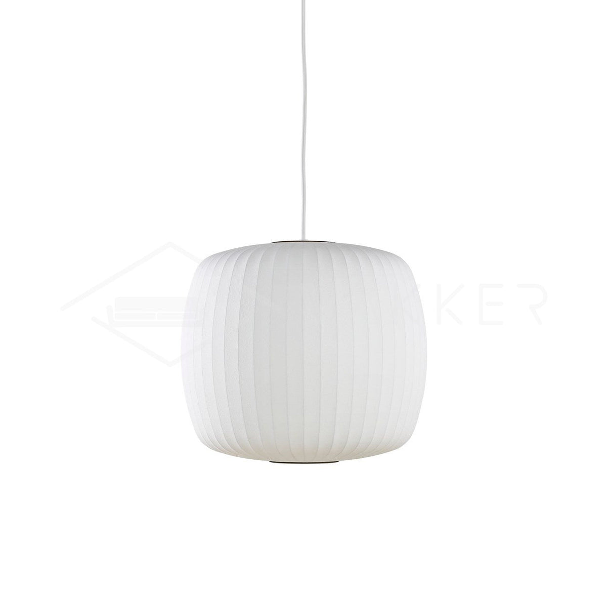 Treccia Crisscross Bubble Pendant Light