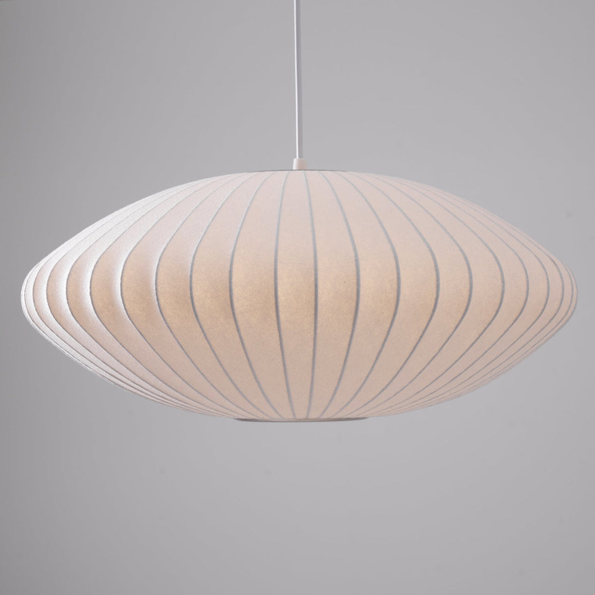 Treccia Crisscross Bubble Pendant Light