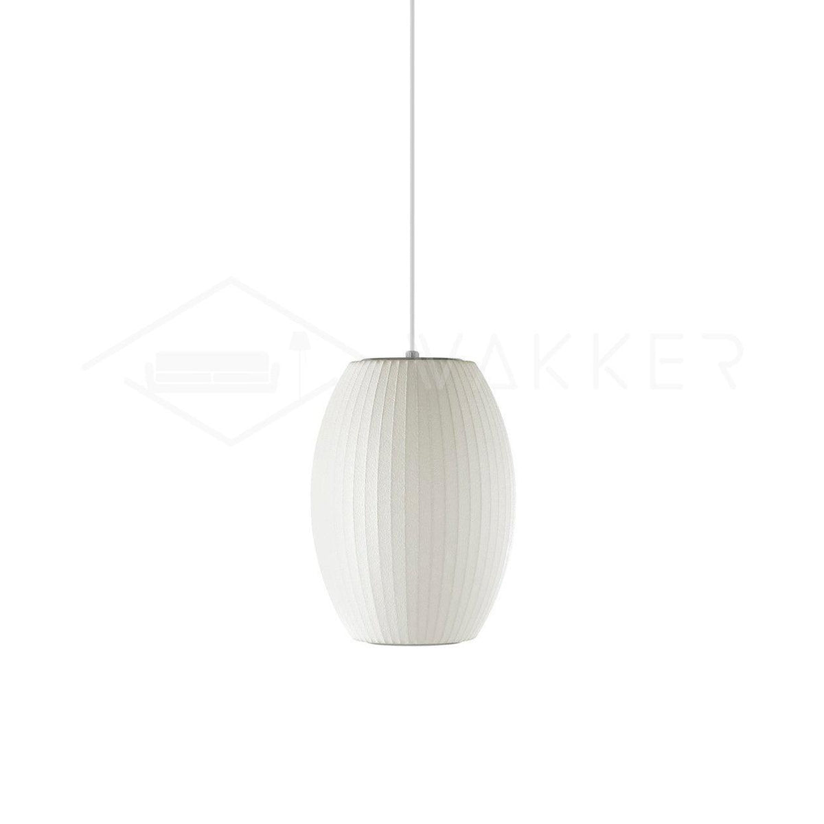 Treccia Crisscross Bubble Pendant Light