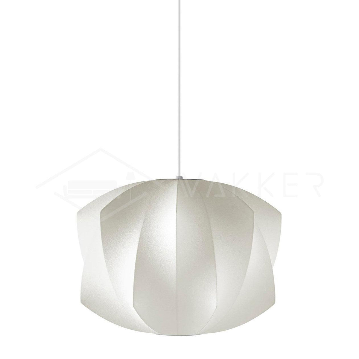 Treccia Crisscross Bubble Pendant Light